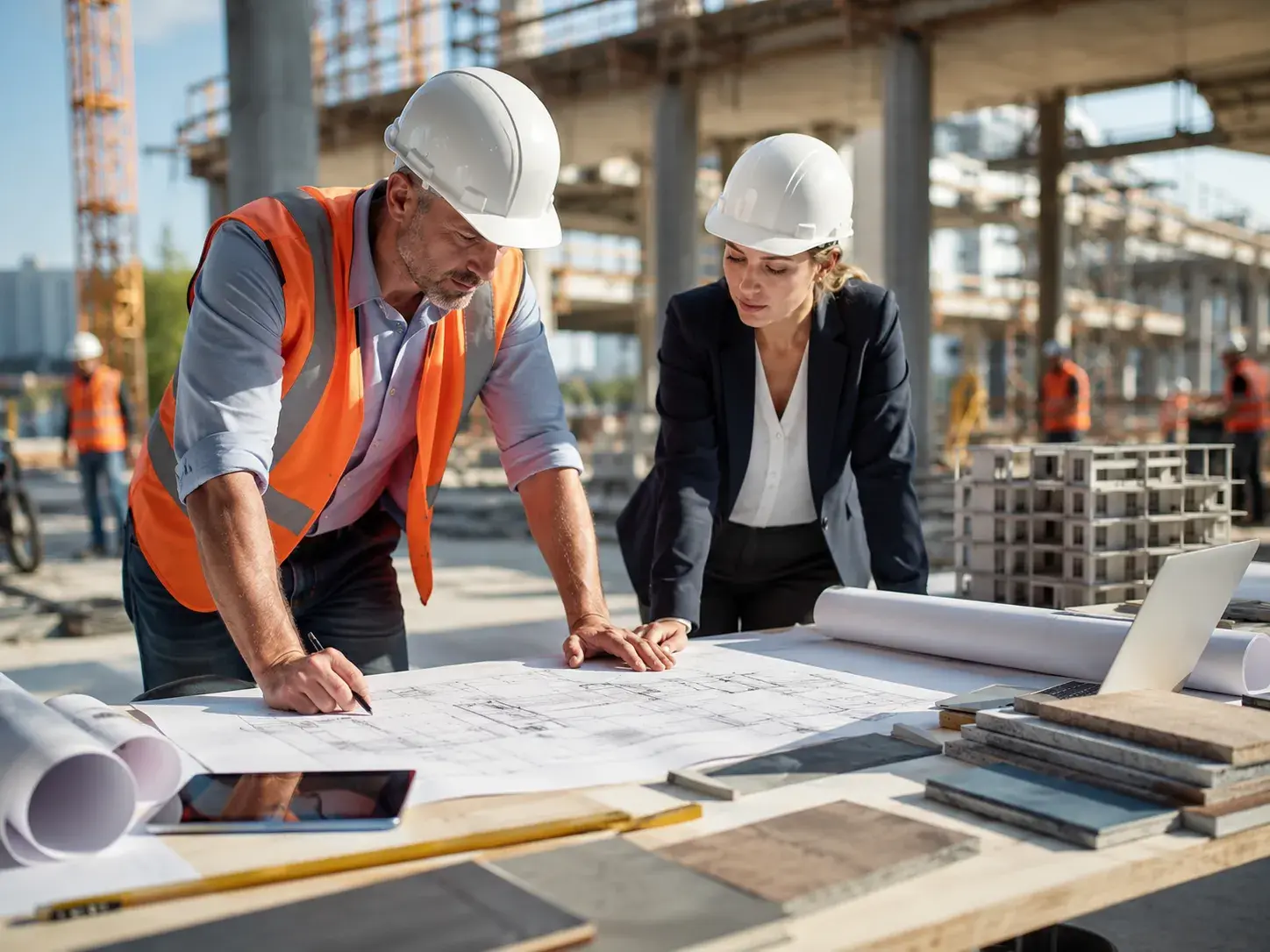 How to Plan a Construction Project: Step-by-Step Guide for Infrastructure Projects