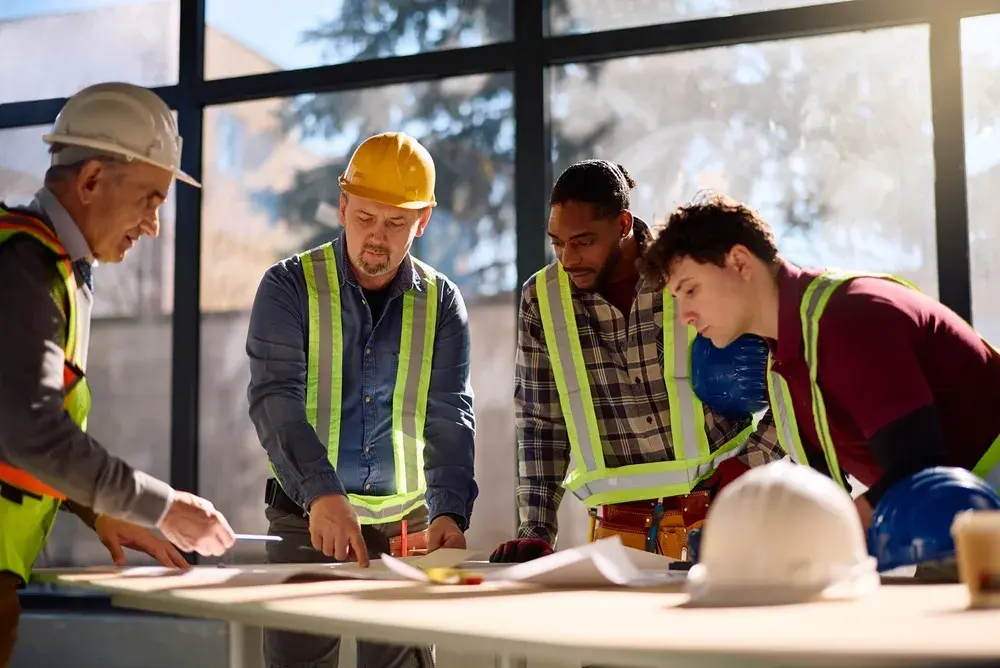 Construction Project Management Plan: Components, How to Build One, & More