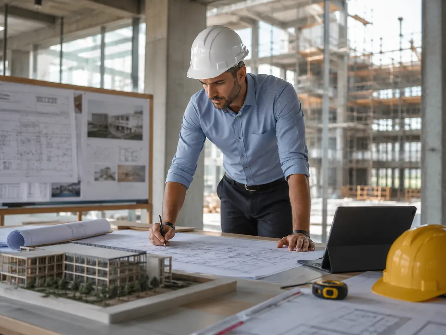 Construction Planning: Definition, Process, and Best Practices for Infrastructure Projects